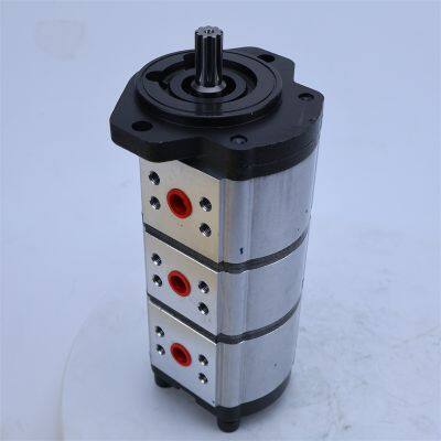 Gear Oil Pump Hydraulic Pump PLP20.14-LOC-S7DFS-L-T AV -PV PLP20.8S0-LML-MT+PLP20.4S0+PLP20.10.5S0 PLP20.14D0-82E2-LGE/GD-N-EL photo-5