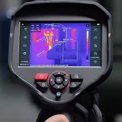 Raythink RT400 Expert Thermal Imager Multi-Lens Optional Fast Focusing Macro Lens photo-2