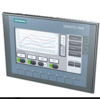Siemens 6AV2124-0UC02-0AX1 SIMATIC HMI Comfort Panel