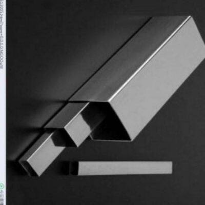 Dengwei Incoloy 25-6mo Stainless Steel Profiles, Precision Manufactured, Highly Corrosion-resistant, Quality Assurance Certificate Provided photo-4