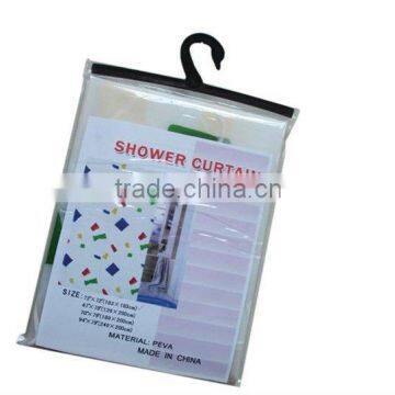 Ballet Girls Printed 100% Polyester Shower Curtain for Hotel, Family, Waterproof Bath Curtain photo-5