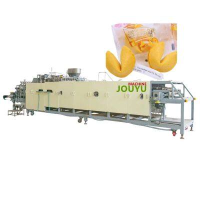 Customized Industrial Fortune Cookie Production Line