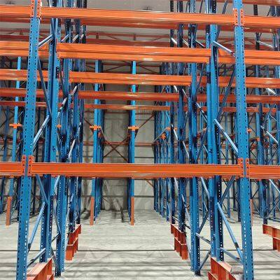 Double-Sided Cantilever Racking for Heavy-Duty Warehouse Shelving photo-5
