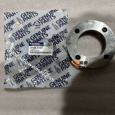 Hyundai COVER PLATE ARM 61Q6-21301 for Hyundai Excavator photo-4