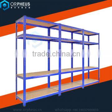 KD Structure 5 Layer 3 Bay Storage Racks Metal Storage Goods Shelfs