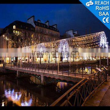 Popular Christmas Decoration String Lights LED Fashing Motif Light photo-3