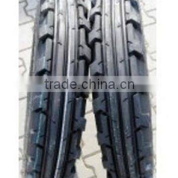 Agriculture NYLON Tractor Tire 7.50-16