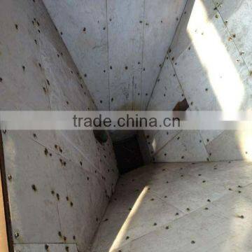 Good Sliding Property Uhmw-pe Chute Liner