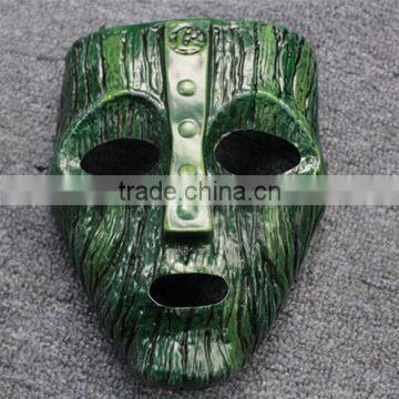2016 New Good PVC Slipknot Joey Jim Root Mardi Gras Cosplay Cosplay Mask for Halloween Slipknot Mask Wholesale Price photo-2