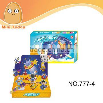 Hot sale intelligent non-toxic clay play dough toy for kids