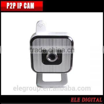 Portable New Design Wireless Wifi IP Camera Megapixel 1280x720 With Nightvision Max 10 Meter photo-3