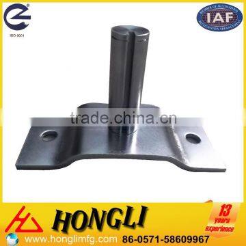 Tarp system parts for truck