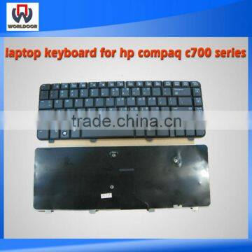 HOT SALE! Laptop Keyboard For HP Compaq C700 Series