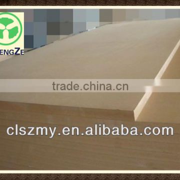 1220*2440mm melamine faced fiberboard