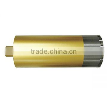 concrete laser welded drill bit / asphalt coring drill bit / laser bit