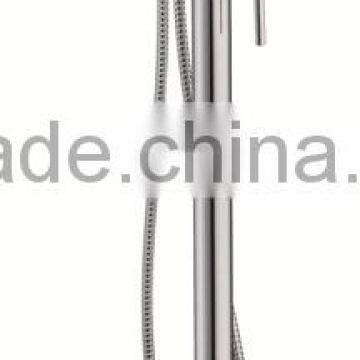 Good quality brass free standing bath tap bath shower tap