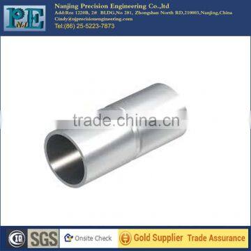 China good quality cnc machining motorcycle metal sleeve