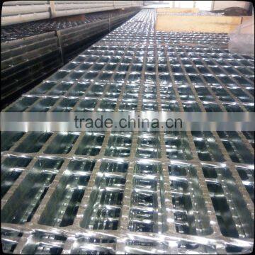 steel grating panel