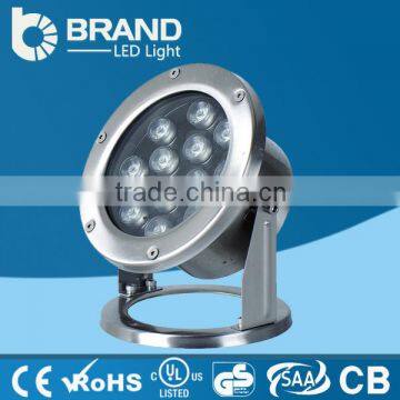 Ip67 RGB LED Underwater Light with DMX Control, RGB LED Flood Light