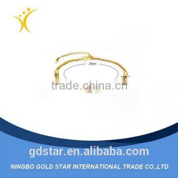 2015 Fashion China Jewelry Wholesale New Design Anklet Gold Anklet Designs Fancy Anklet beautiful leg bracelets                        
                                                Quality Choice