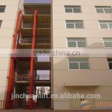 Guide Rail Lift /telescopic Lift /car Lift Hydraulic Cylinder