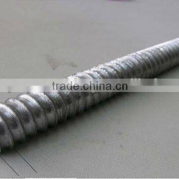 Raw or Galvanized Threaded Rod photo-4