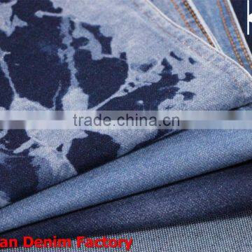 Denim Knit Jacket Fabric KB-835-1T