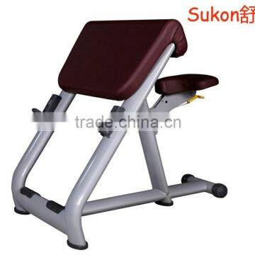 SK-635 Scott bench arm curl bench arm exercise equipment