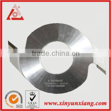 low price carbide tip finger joint cutter