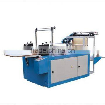 computer control T-shirt bag making machine SHXJ-R 800