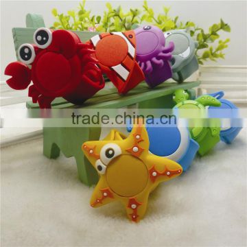 Silicone Animal Mosquito Repellent Wristband for Kids