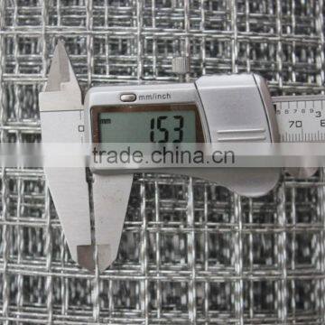 Crimped Wire Mesh for pig raising /Galvanized crimped wire mesh