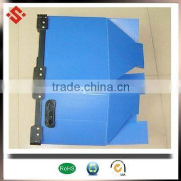 new 2016 corrugated pp box corflute plastic box pp box for beer