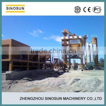 China SINOSUN Widely Capacity Asphalt Plant | Bitumen Plant photo-3