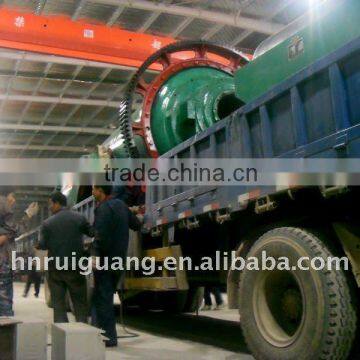 2012 Henan Ruiguang Hot Sale Ball Milling Machine