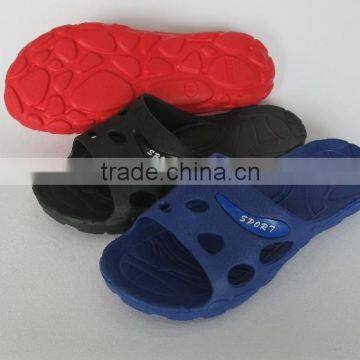 Indoor shower eva man slipper