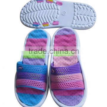 Massage eva ladies flat slippers