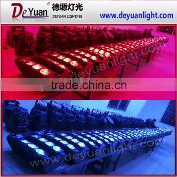 8x10w Beam Moving Head White Led Spider Stage Lighting photo-5
