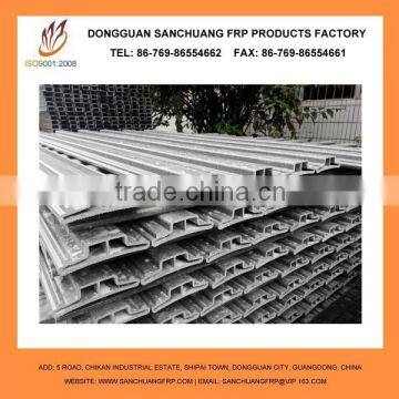 Professional Fiberglass Pultruded Profile Manufacturer,Fiberglass Angle,Channel,Series of Fiberglass FRP Profiles