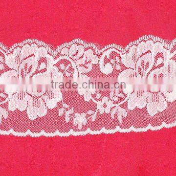 2016 new fashion crystal mesh fabric for lace shoes