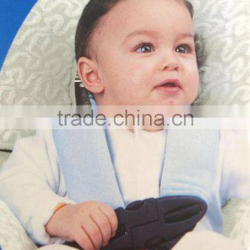 Plush Car Seat Belt Cover Toy for Baby/Plush Strap Cover /Car Seat Belt Stuffed Cover photo-2