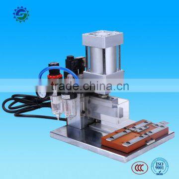 IDC cable automatic crimping machine