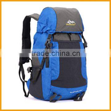 Tactical Stylish Waterproof Nylon Foldable Camping Hiking Backpack photo-2