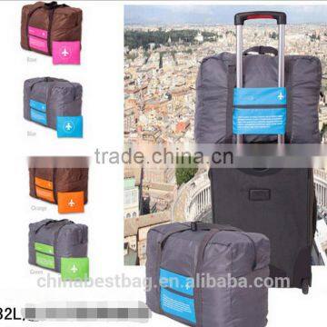 large capacity travel bag promotion foldable travel bag