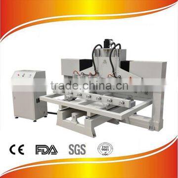 1225 Cnc Rotary Router /multihead Cnc Router