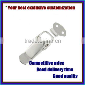 spring steel toggle clamp