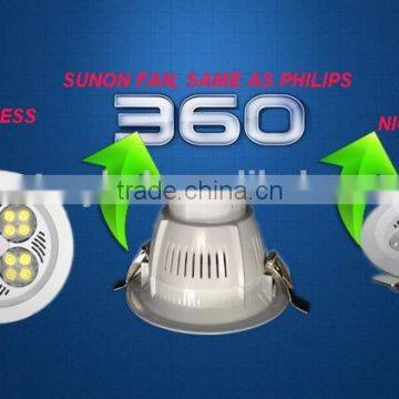Hot China Suppliers Led Lights Home 30w Led Downlight photo-4