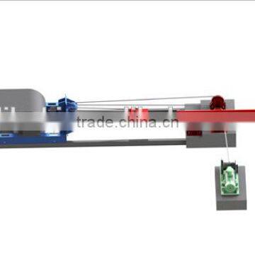 ZYJ200 CE ISO HydraulicTake-up Device for Belt Conveyor From China Supplier photo-5