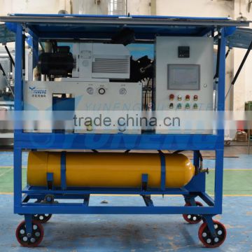 Easy to Operation Vacuum SF6 Gas Water Cleaning Machine