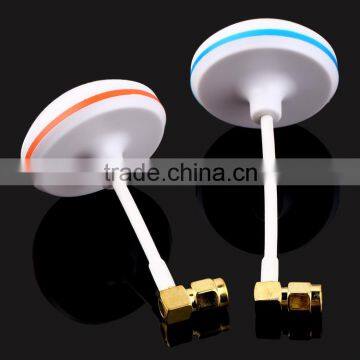 5.8G Antenna L-shaped With Inner Needle Mushroom Gray Shell